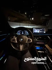  19 BMW 530e 2021 M بنزين+كهرباء هايبرد بسعر المغري المنافس على الكاش فقط(تبديل مرفوض)