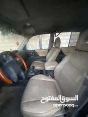  9 باجيرو ممتازة 7 جيدات للبيع بسعر حرق