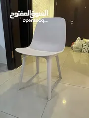  1 كرسي سفرة IKEA