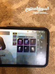 13 حساب ببجي قوي للبدل او للبيع