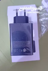  5 شحن 65W اصلي جديد 3 مداخل ممتاز 15W.25W.65W