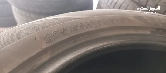  4 كوشك مستعمل نضافة 90%