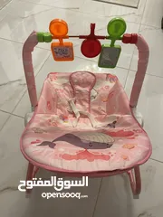  3 كرسي هزاز للاطفال