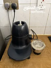  1 Mixer cum Grinder Plastic Chair  Air Fryer  Wooden Cot with mattress