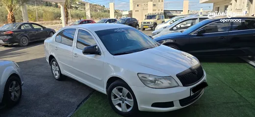  1 سكودا ريمش 2012