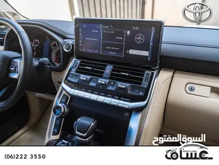  18 Toyota Land Cruiser Gx-r Twin turbo 2024  يمكن التمويل بالتعاون مع المؤسسات المعتمدة لدى المعرض
