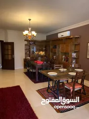  9 شقة ارضيه مميزه للبيع في عبدون