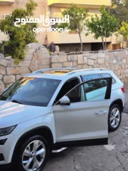  8 Skoda Kodiaq