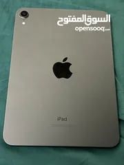  1 iPad mini 6/64gb