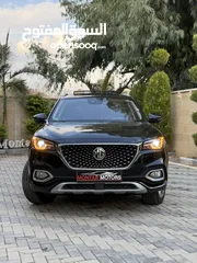  2 الصيني MG EHS ترخيص 2022 محرك 1600 هايبرد/plugin جير أوتوماتيك 284 حصان