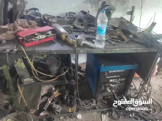  6 مخرطه للبيع في اربد
