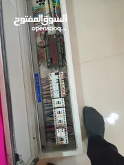  1 لوح تحكم في غرف التجميد مع كمبيوتر نوع Danfoss