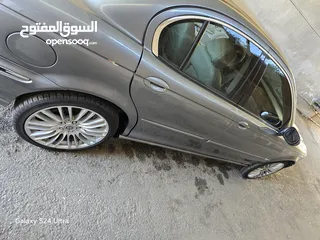  16 جاكوار x type 2005 للبيع