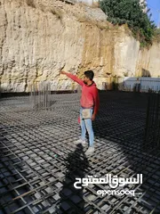  26 اعمال البناء والمقاولات  اعمال بناء البيوت اهالي عماير وتجاري  استعداد تام للمقاولات