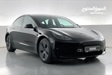  1 2022 Tesla Model 3 Long Range (Dual Motor)  • Flood free • 1.99% financing rate