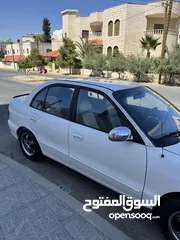  4 هيونداي اكسنت 97 قصةالدب للبيع بسعر مغري