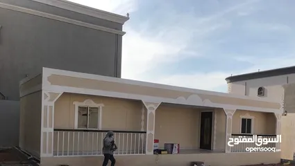  27 كرفان ضد الحريق تصميم حسب الطلب