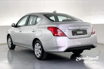  5 2024 Nissan Sunny SV  • 0 down payment • Manufacturer warranty till 28-Aug-2027 • 345387