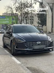  1 سوناتا هايبرد 2021 للبيع