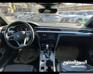  13 فولكس فايجن ارتيورن