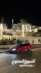  1 جولف جي تي اي للبدل على سيارة ديزل موديل عالي فوق 19