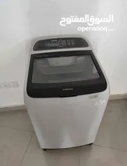  1 Samsung Top Loaded Fully Automatic Washing Machine with  Warranty 11 Kg for sale