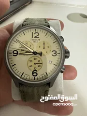  4 ساعه تيسوت  tissot