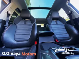 9 صيانة كاملة بشركة أم جيMG EHS PHEV  هايبرد وبلَغ-إن