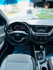  16 Hyundai Accent  Year-2019.Passing &(Full cover insurance )till October-2025. Rear Ac,Alloy wheels