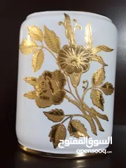  1 فازه عليها صب من الوجهين11جرام  ذهب عيار 24 ومختوم عمرها اكثر من 60سنه  صنع يدوي يونان على الفحص
