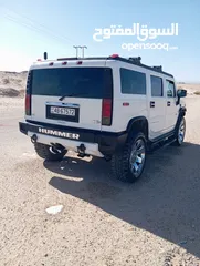  10 سيارة Hummer لإيجار الاعراس شامل السائق والزينة