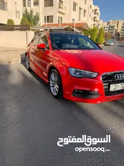  2 Audi A3 S line