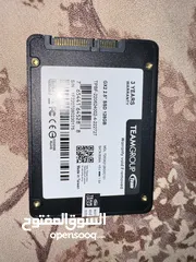  2 هارديسك SSD 128GB