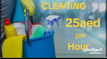  1 Filipino Cleaner