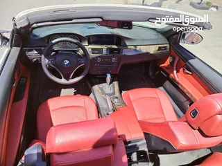  7 BMW E93 kit M3 orginal