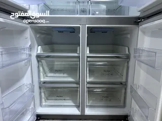  25 ثلاجات الجي وسامسونج كوري