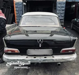  14 Mercedes 190