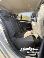  9 فولكس فاجن جولف ترخيص 2014 محرك 1400 بنزين