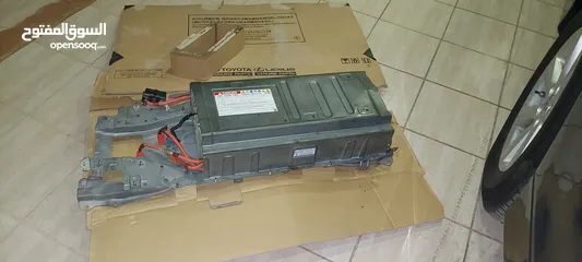  1 بطارية بريوس2012 مستعمل