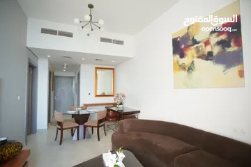  4 Large 1BHK  Serviced Apartment  Fully furnished  in Dubailand