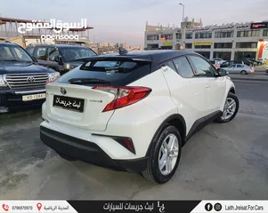  4 تويوتا سي اتش ار داينمك 2020 Toyota C-HR Hybrid Dynamic