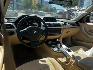  3 بي ام دبليو  Bmw 316i 2014