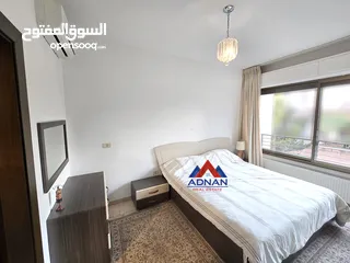  10 ام اذينه شقة مفروشة مميزة للإيجار 3 نوم بسعر مميز