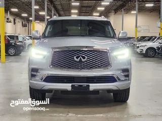  2 Infinity QX80 2018