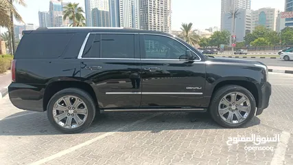  6 2016 GMC Yukon Denali