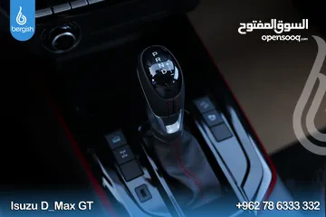  18 Isuzu D-Max 2025 GT