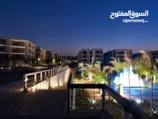  3 شقه للبيع 3غرف صالحه للاستثمار امام مطار القاهره الدولي