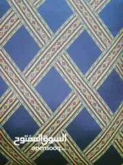  8 كوشنز كنب ووجه مخدات ومفارش للطاولات