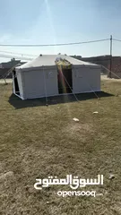  3 خيم ايواء  خيم عسكرية  Family tents  خيام مستلزمات تخييم