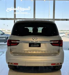  3 أنفينتي Qx80 2019